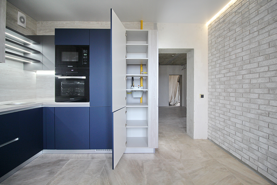 Кухни на заказ