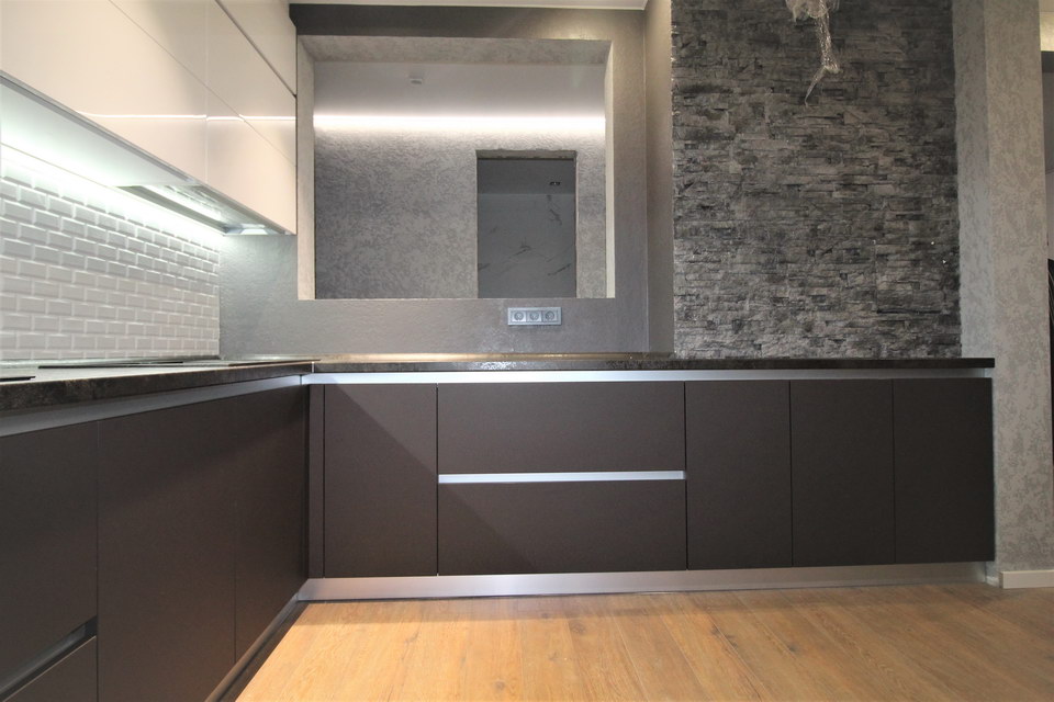 Кухни на заказ