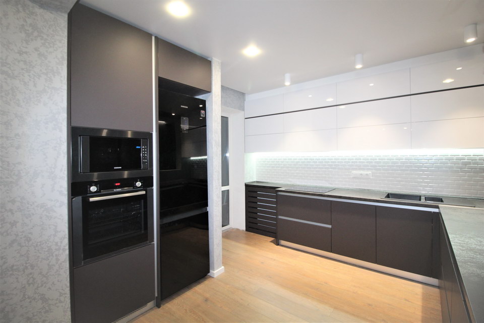 Кухни на заказ