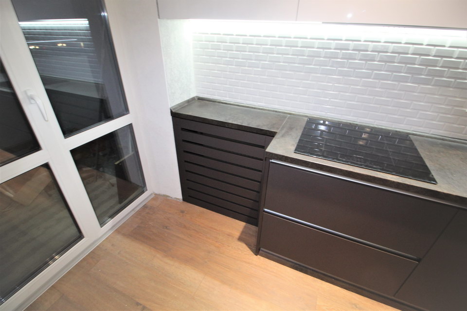 Кухни на заказ