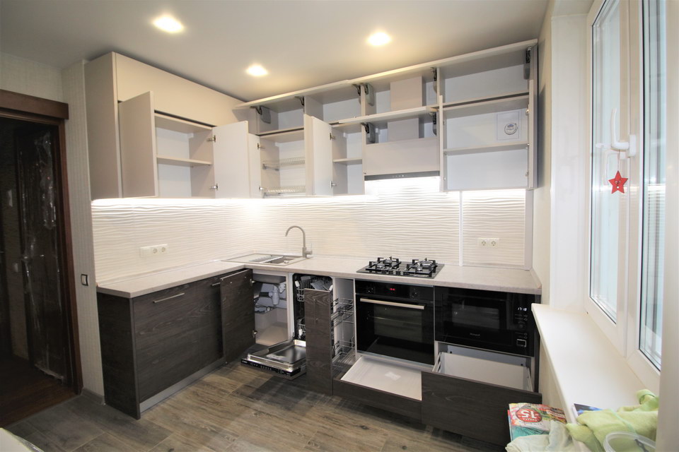 Кухни на заказ