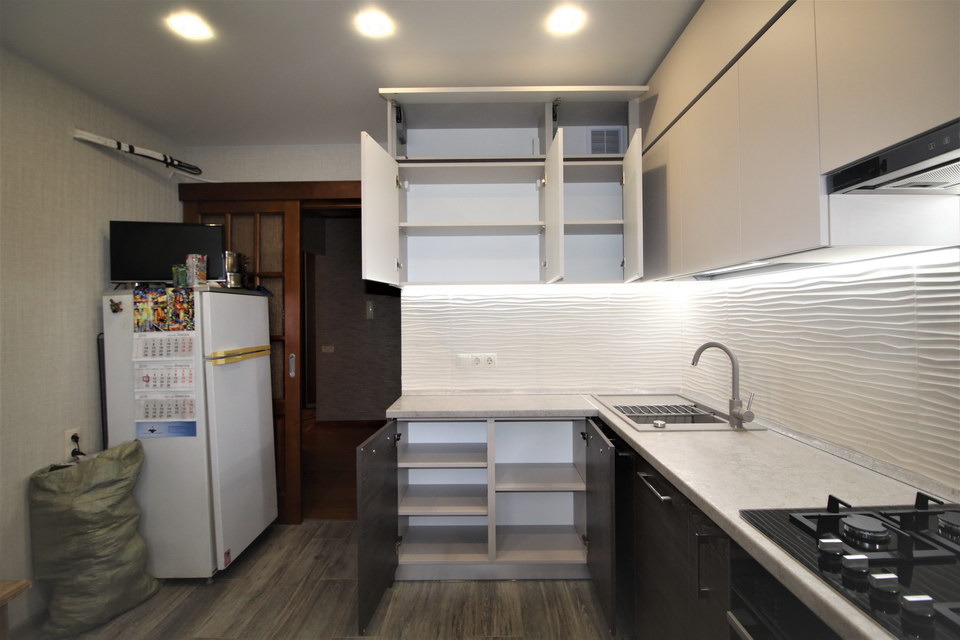 Кухни на заказ