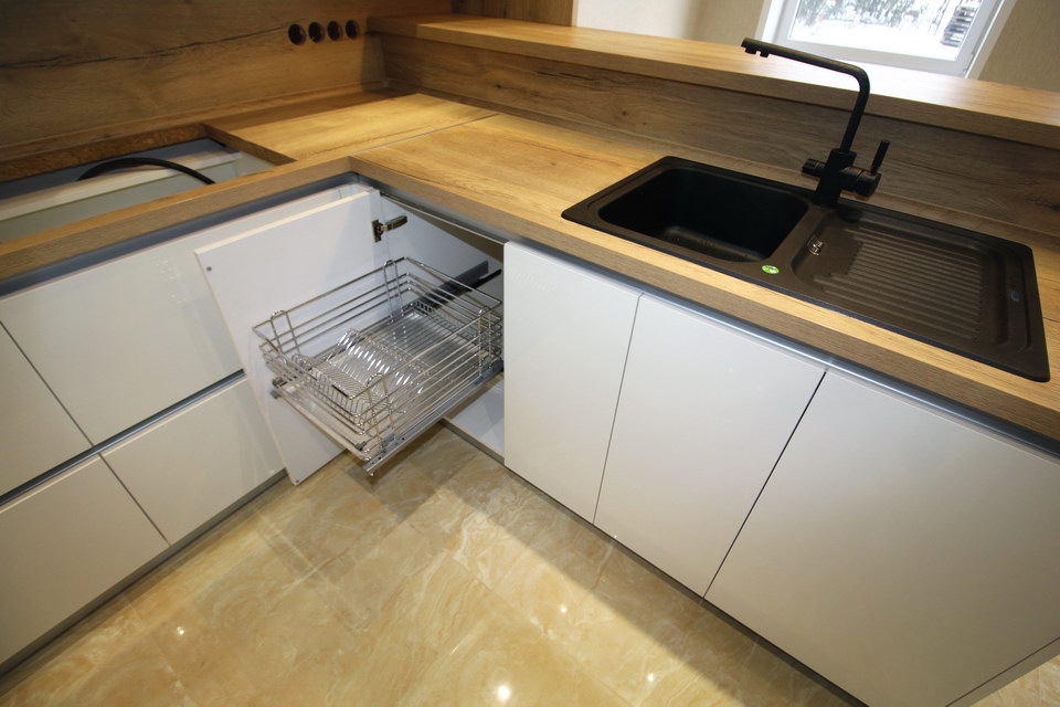 Кухни на заказ