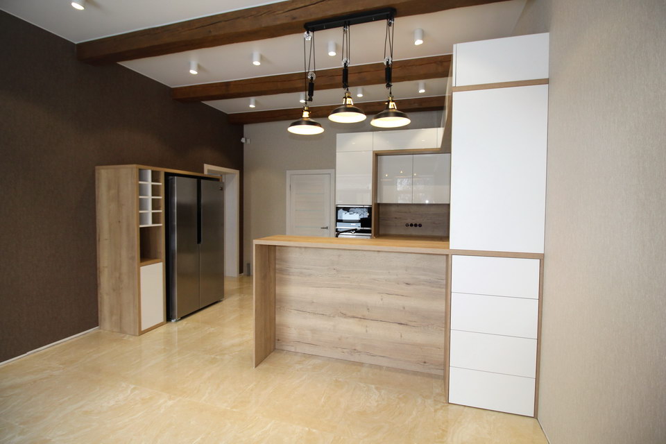 Кухни на заказ