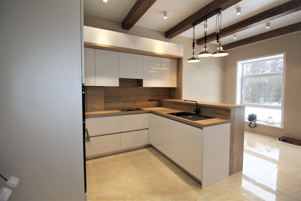 Кухни на заказ