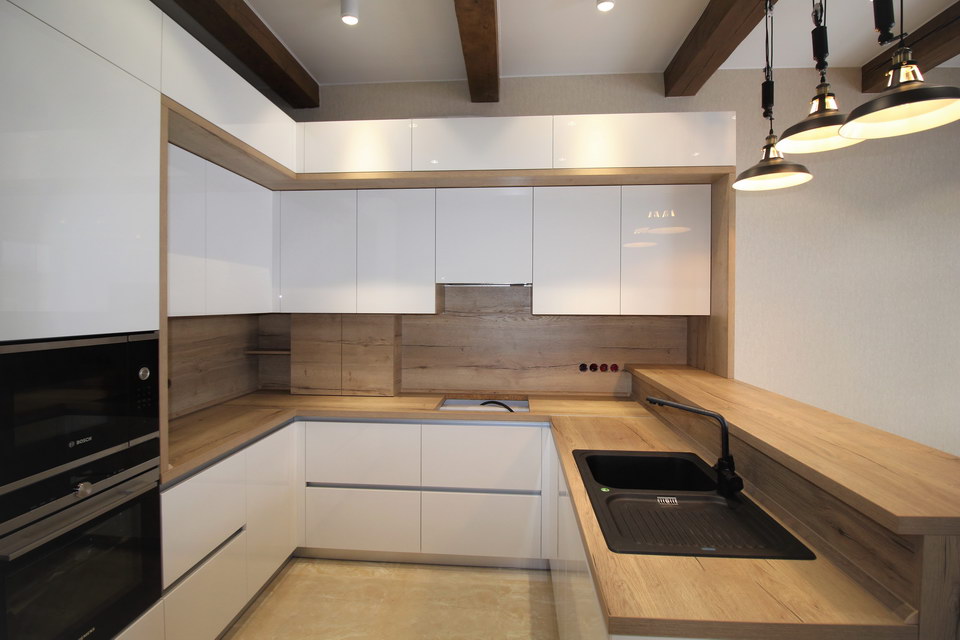 Кухни на заказ