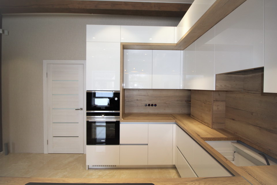 Кухни на заказ