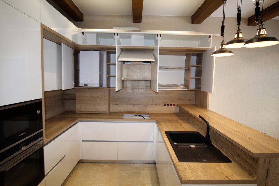 Кухни на заказ