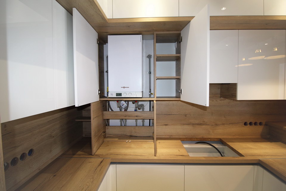 Кухни на заказ