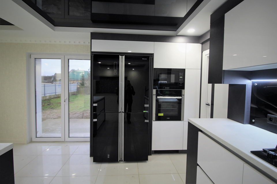 Кухни на заказ