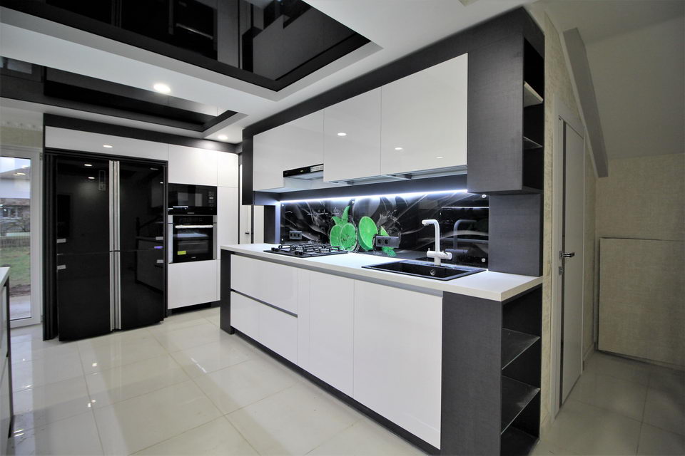 Кухни на заказ