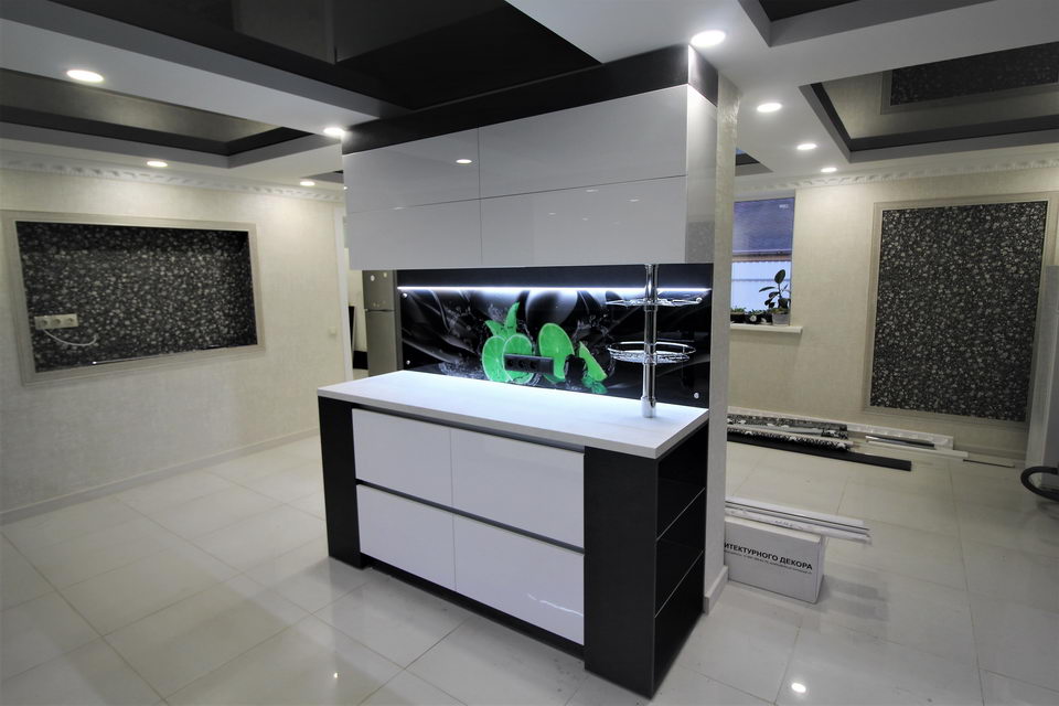 Кухни на заказ