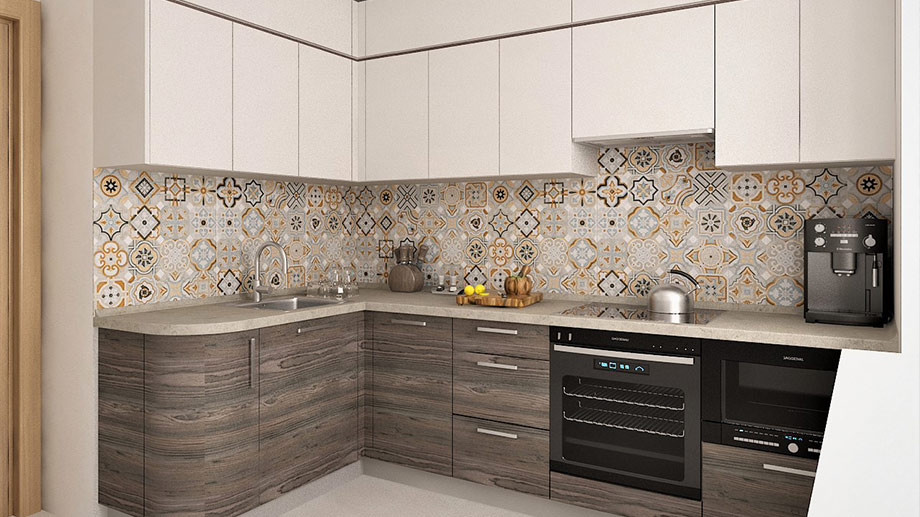 кухня проект 7